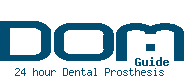 DOM Guide Dental prosthetics in Baurú/SP - Brazil